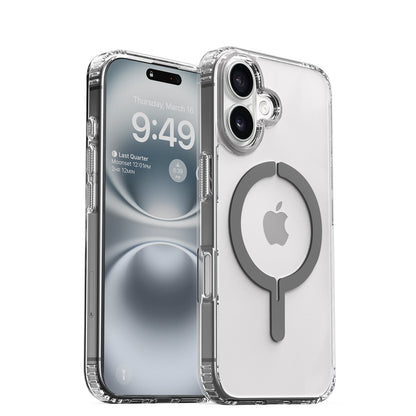 iPhone 16 Series Terra Guard Crystal Halo Case