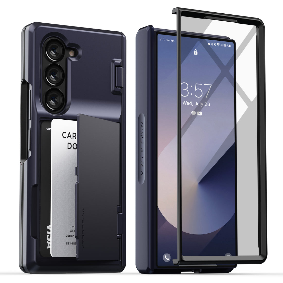 Galaxy Z Fold 6 Case Terra Guard Modern Go