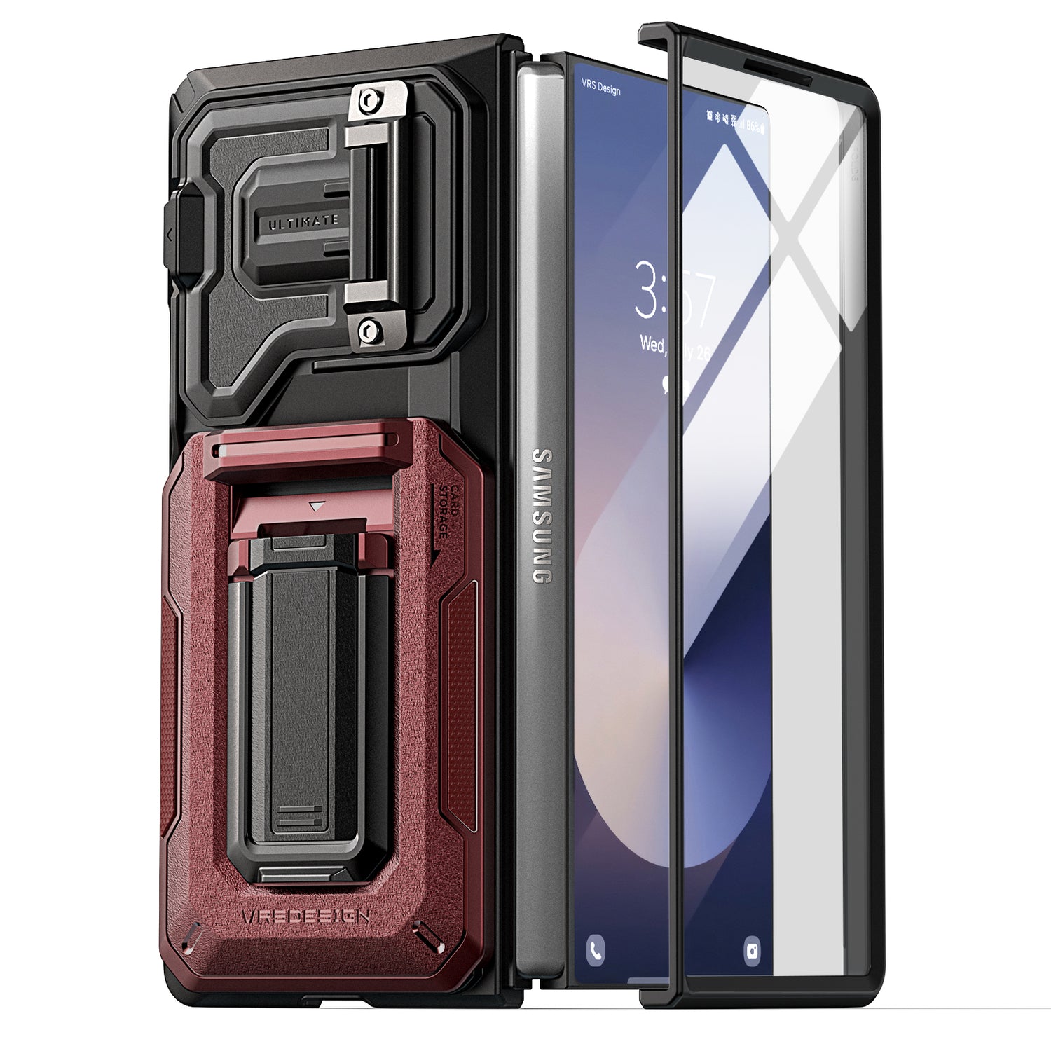 Galaxy Z Fold 6 Case Origin Fit 360