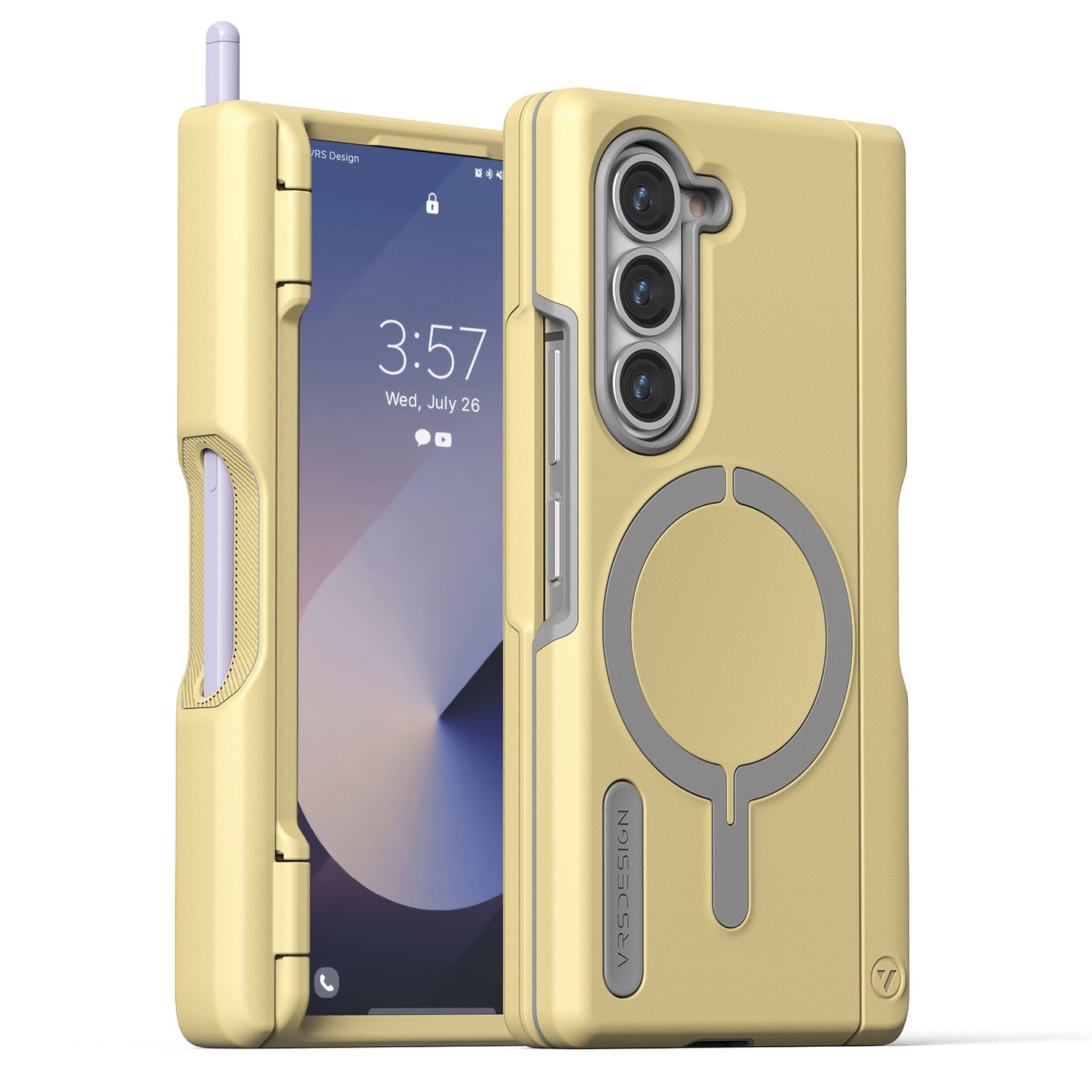 Galaxy Z Fold 6 Case Terra Guard Modern Halo