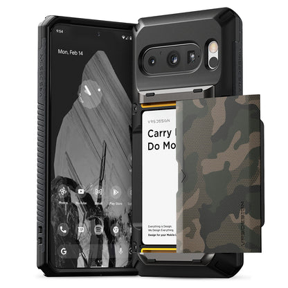 Glide Pro Pixel case FREEDOM edition