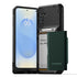 Premium rugged durable Samsung Galaxy S25 Plus Mobile wallet case and accessories by VRS Design