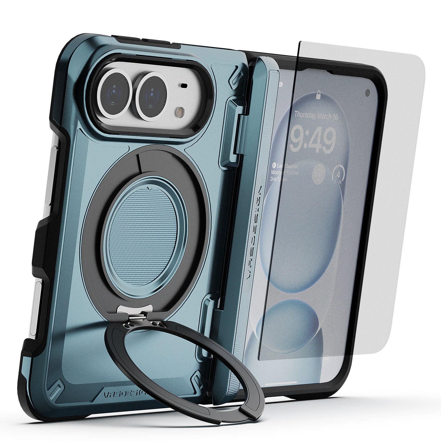 iPhone Duo (Fold) Case Active