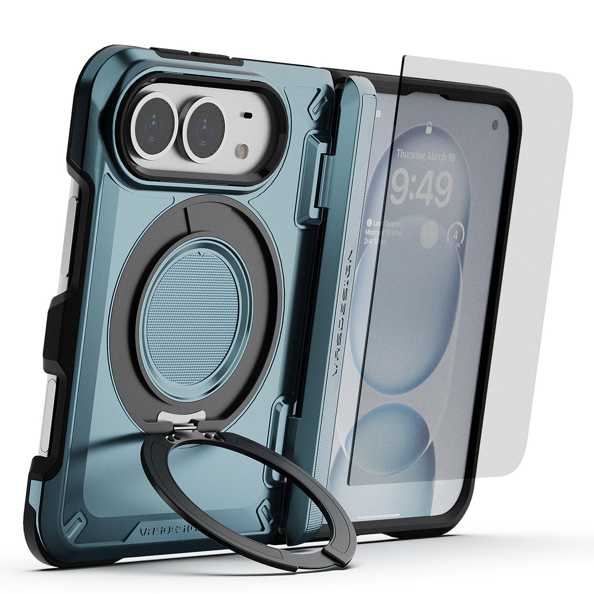 iPhone Duo (Fold) Case Active