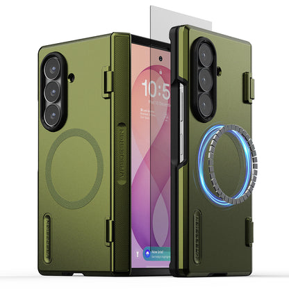 Samsung Galaxy Z Fold 8 Ultra Modern case shown from the rear with a clean, contemporary design.