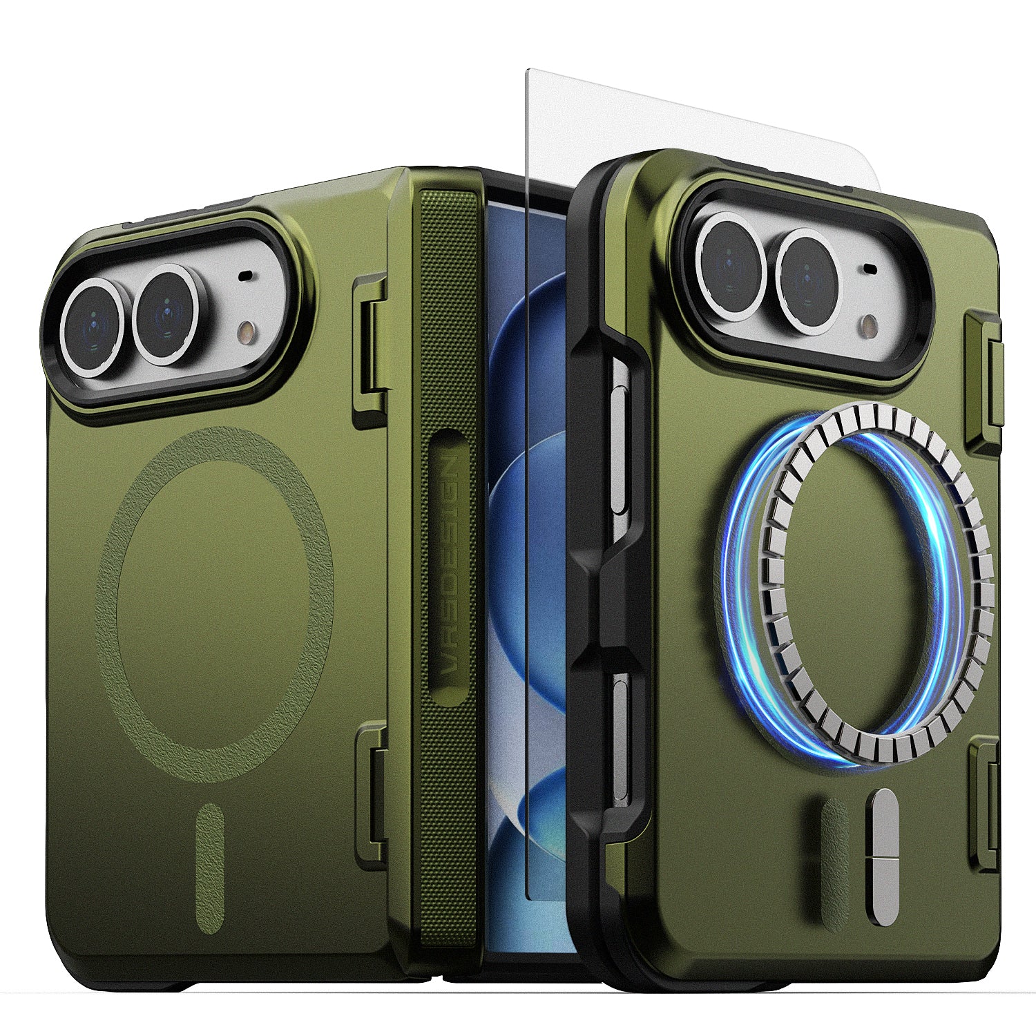 iPhone Duo (Fold) Case Modern