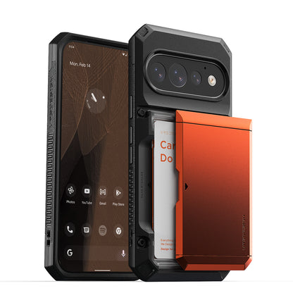 Google Pixel 11 Pro Case Damda Glide Pro Wallet Case