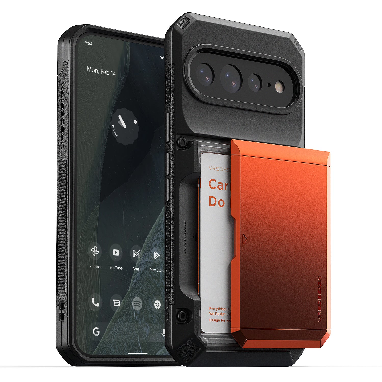 Google Pixel 11 XL Case Damda Glide Pro Wallet Case