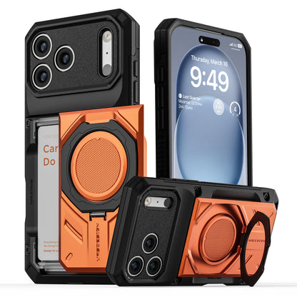 For iPhone 18 Pro Max Case Damda Glide Hybrid (Newly Upgraded)