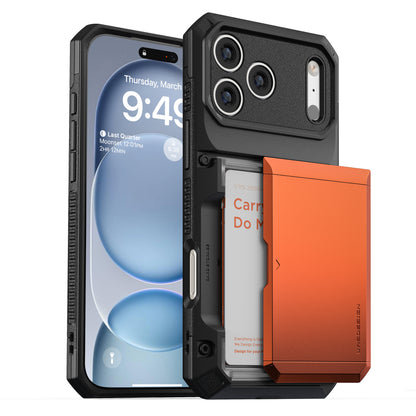 iPhone 18 Pro Max Case Damda Glide Pro
