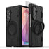 VRS DESIGN Active case for Samsung Galaxy Z Fold 8 Ultra with rugged protection and a built-in magnetic ring.