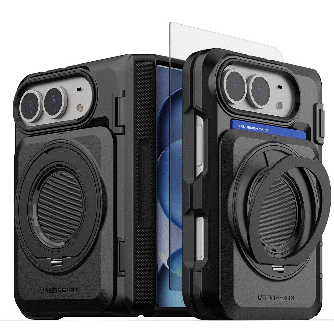 iPhone Duo (Fold) Case Damda Glide Hybrid