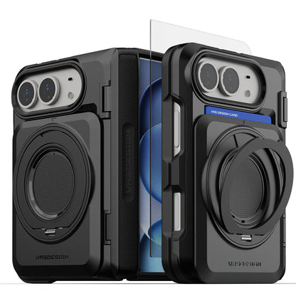 iPhone Duo (Fold) Case Damda Glide Hybrid