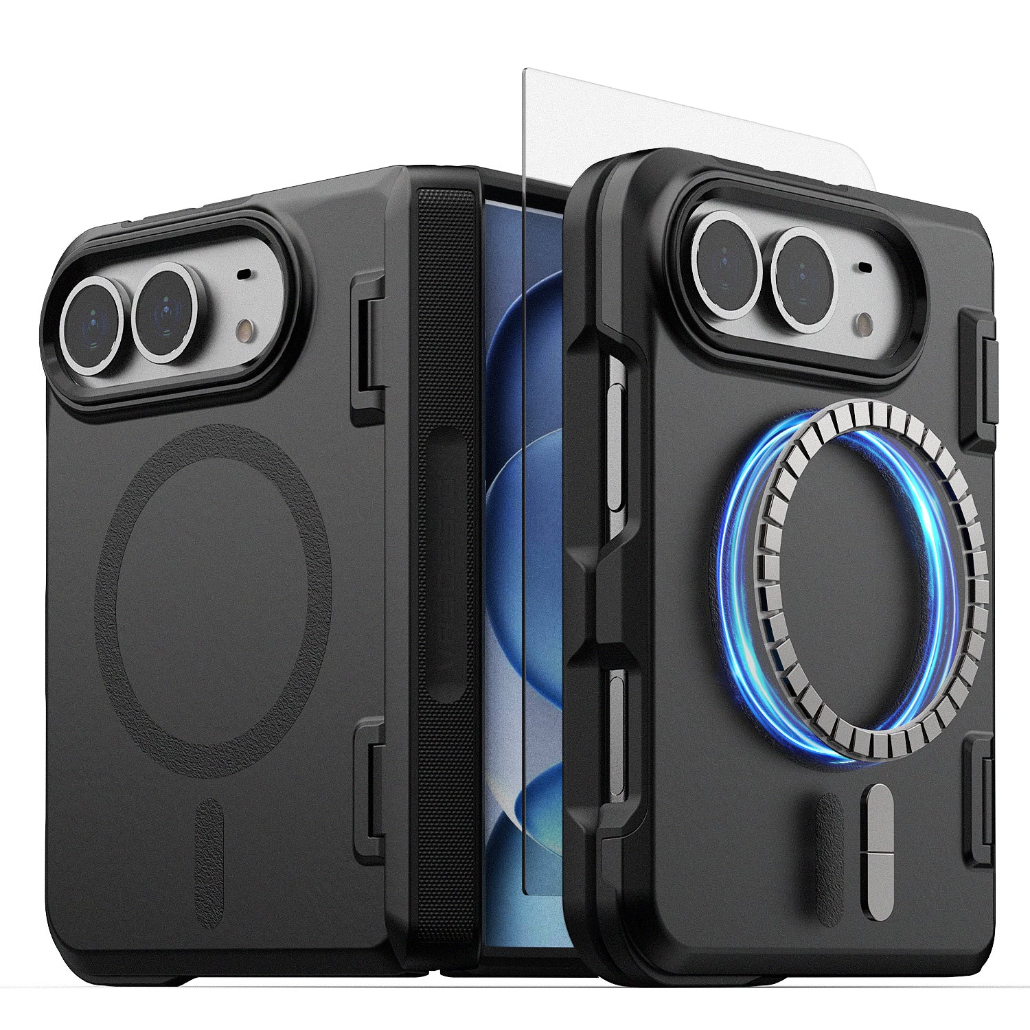 iPhone Duo (Fold) Case Modern