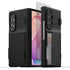 VRS DESIGN Modern GO wallet case for Samsung Galaxy Z Fold 8 Ultra with built-in card storage and full-device protection.