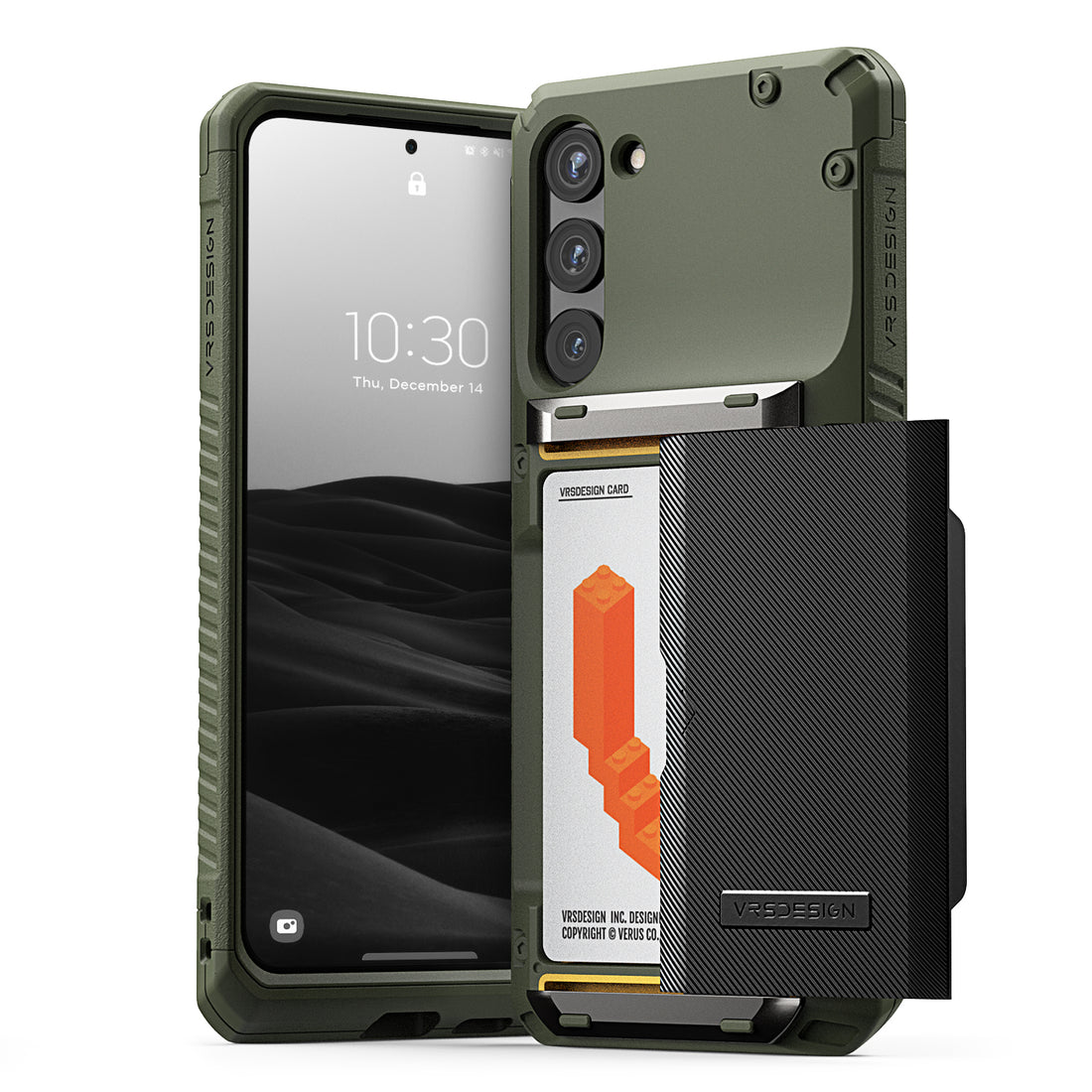 Galaxy S23 Plus Case Damda Glide Pro