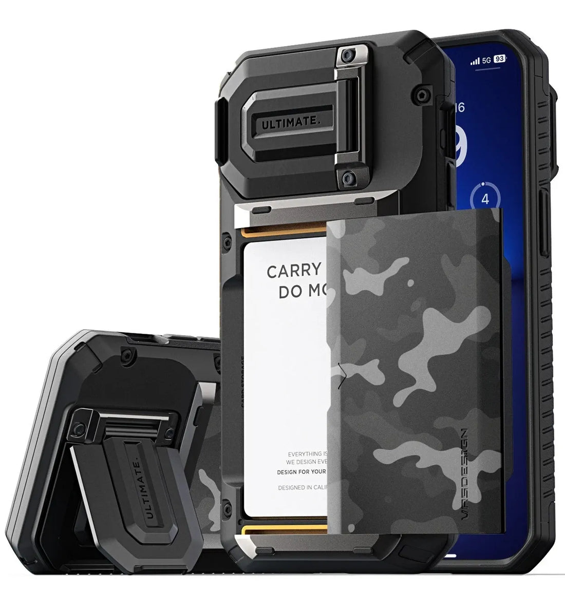DuoGuard Series Case FREEDOM edition
