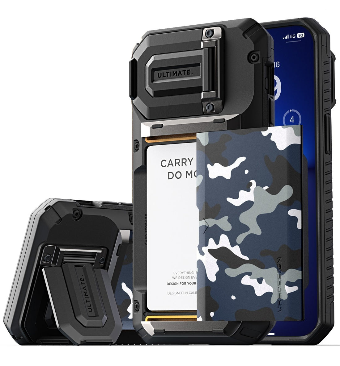 DuoGuard Series Case FREEDOM edition