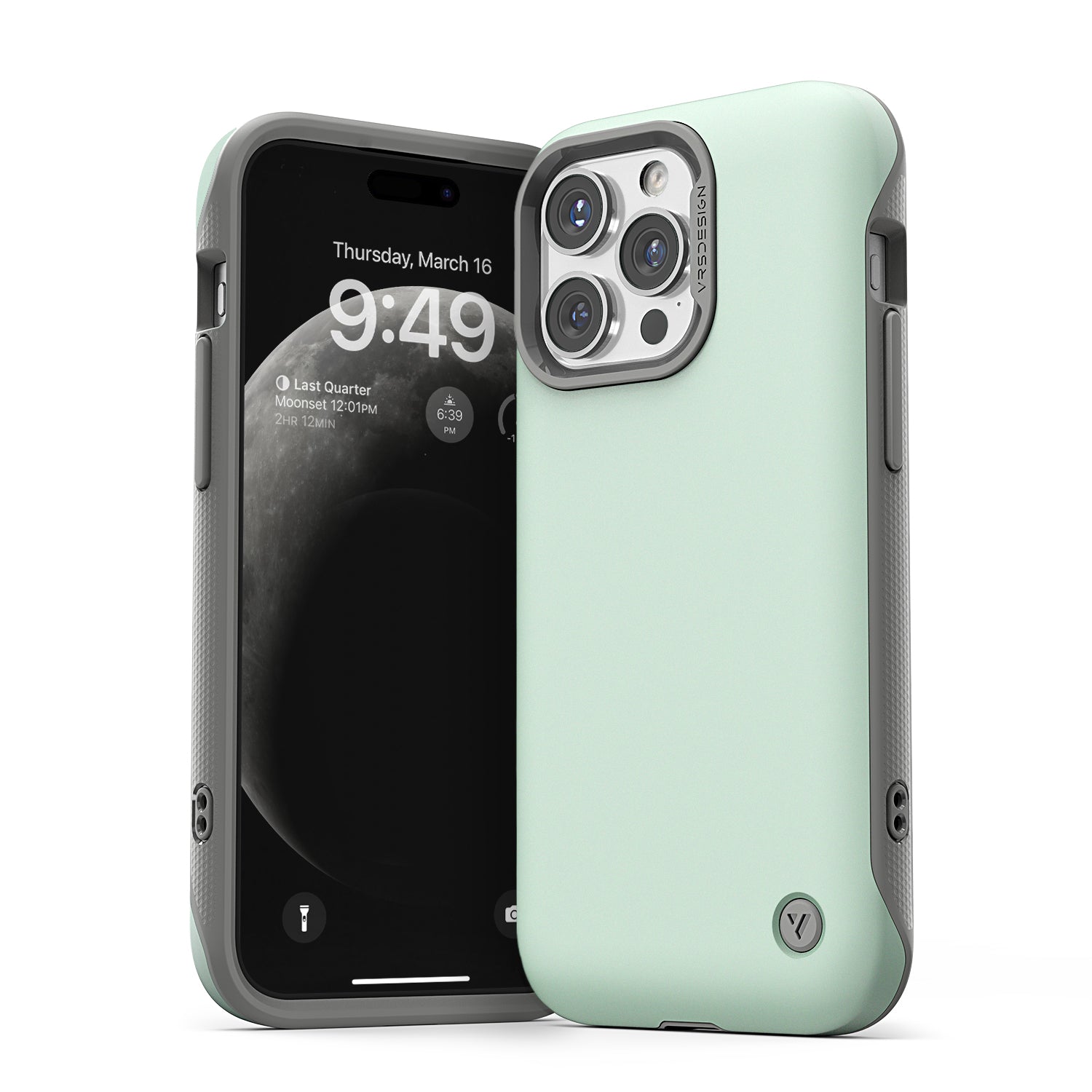 New Applie iPhone 15 Pro Max Terra Guard Modern Rugged Magsafe