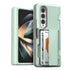 Samsung Galaxy Z Fold 4 wallet rugged case with multiple durable and convenient card slot with sleek minimalism by VRS