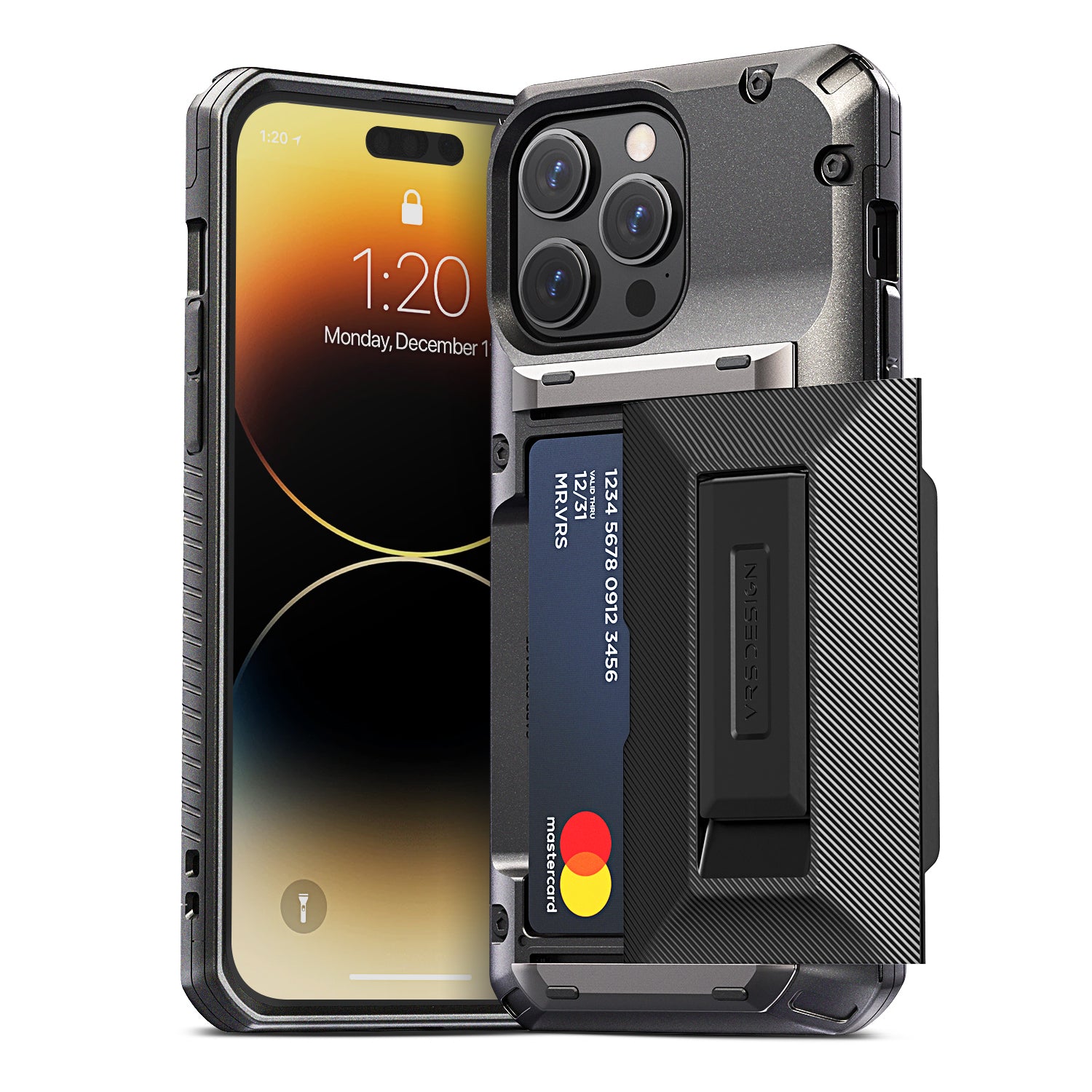 iPhone 14 Series Case Damda Glide Hybrid