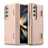 Samsung Galaxy Z Fold 4 wallet rugged case with multiple durable and convenient card slot with sleek minimalism by VRS