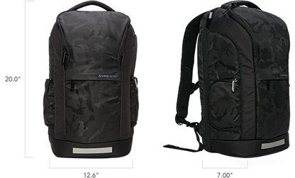 Shop VRS Design’s Special best selling tech gadget minimalist Ark Backpack Series. EDC backpacks for laptops, gears and accessories such as Apple iPhones, Google Pixels or Samsung Galaxy Note series. Official VRS Design Store. Modern Design and high quality material will meet your needs for everyday carry.