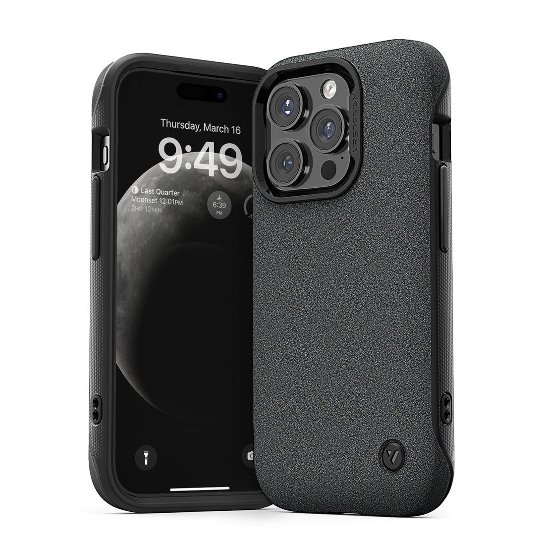 [Outlet] iPhone 15 Pro Case Terra Guard Modern