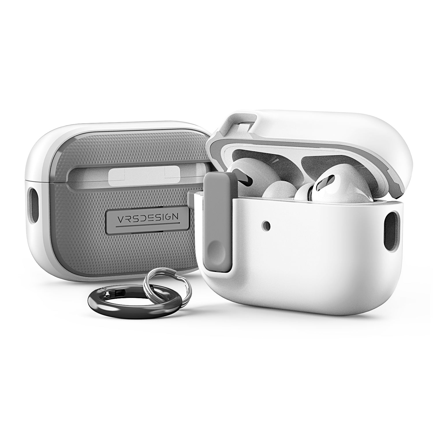 Inear Apple AirPods Pro 2 Premium wireless earbuds Case with
