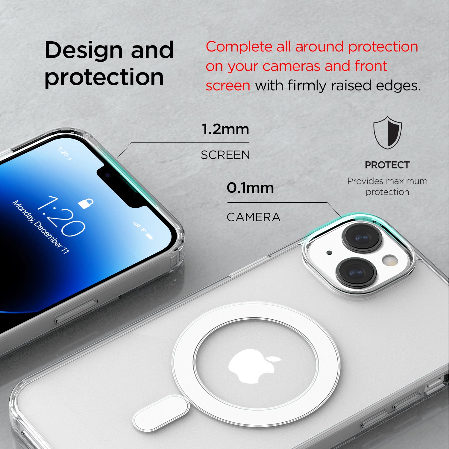 Modern Apple iPhone 14 Pro case Glide Ultimate by VRS DESIGN – VRS