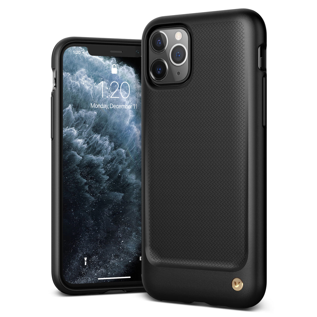 iPhone 11 Pro Case Damda Single Fit Enjoy the protection of a flexible and light TPU layer while looking sleek and modern.