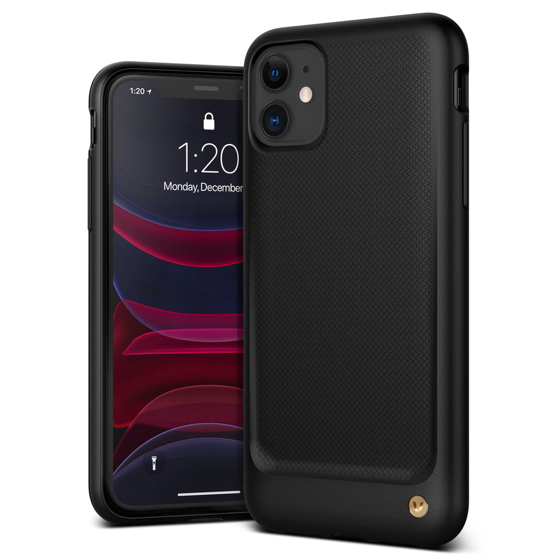 Apple 11 Pro Max rugged Glide wallet case with multiple durable and convenient card slot with sleek minimalist look by VRS