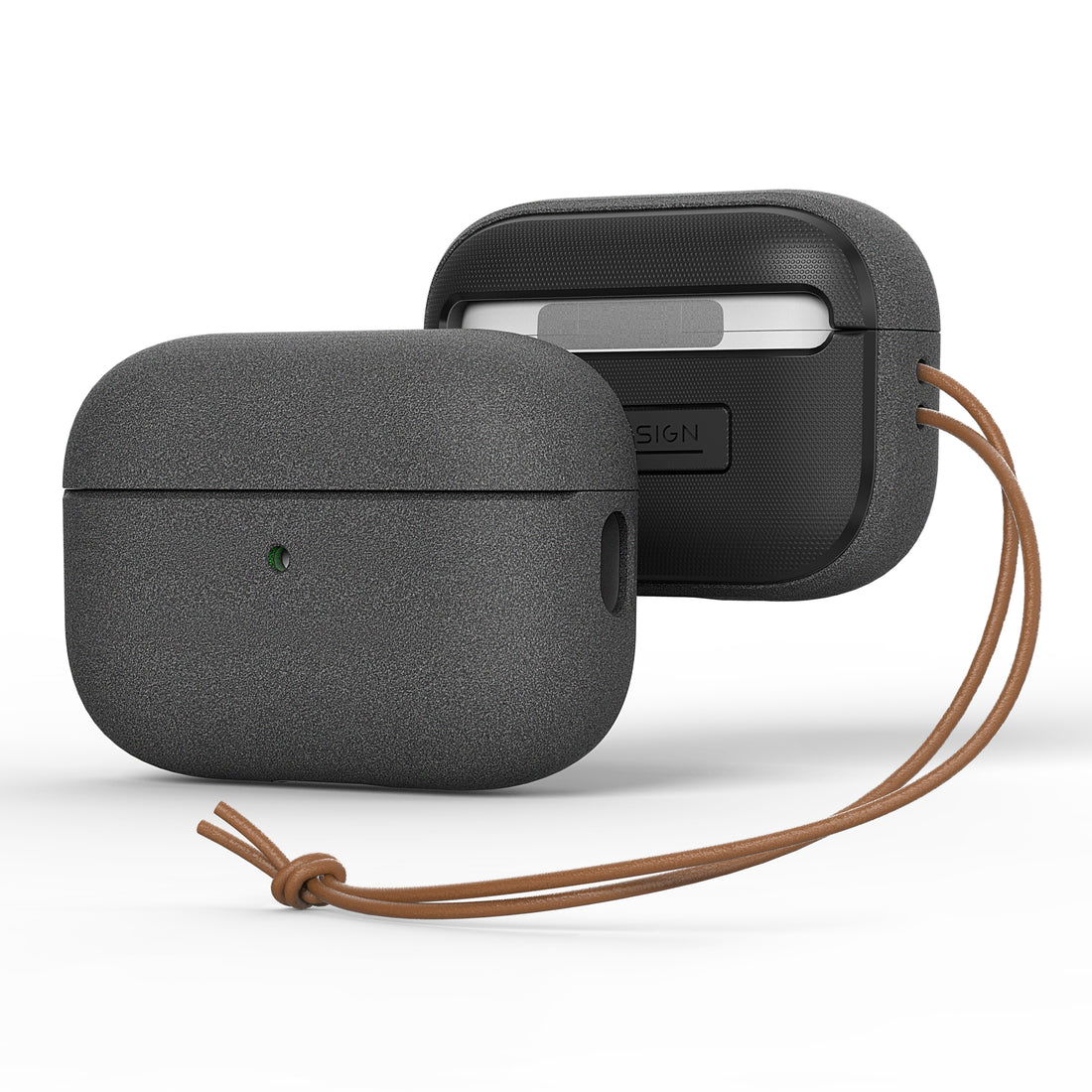 Apple AirPods Pro Modern Lock Wireless Headphones with Noise Cancellation, Rugged modern and Lightweight Slim case by VRS