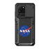Galaxy S20 Ultra Case Damda Glide Pro NASA High quality TPU material Body and Real Metal Stripe for extreme drop protection.