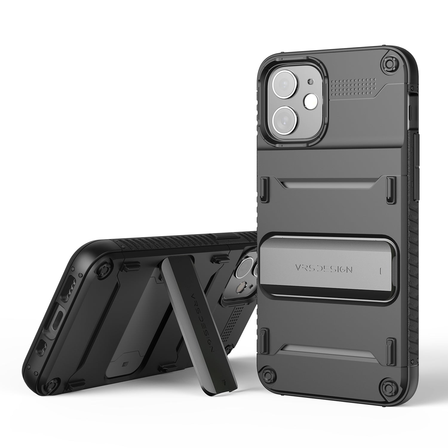 Rugged modern Apple iPhone 14 Pro Max case Glide Hybrid by VRS DESIGN – VRS  Design
