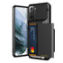 Samsung Galaxy S21 Plus wallet rugged case with multiple durable and convenient card slot with sleek minimalism by VRS