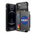 Apple 12 Pro NASA rugged Glide wallet case with multiple durable and convenient card slot with sleek minimalist look by VRS