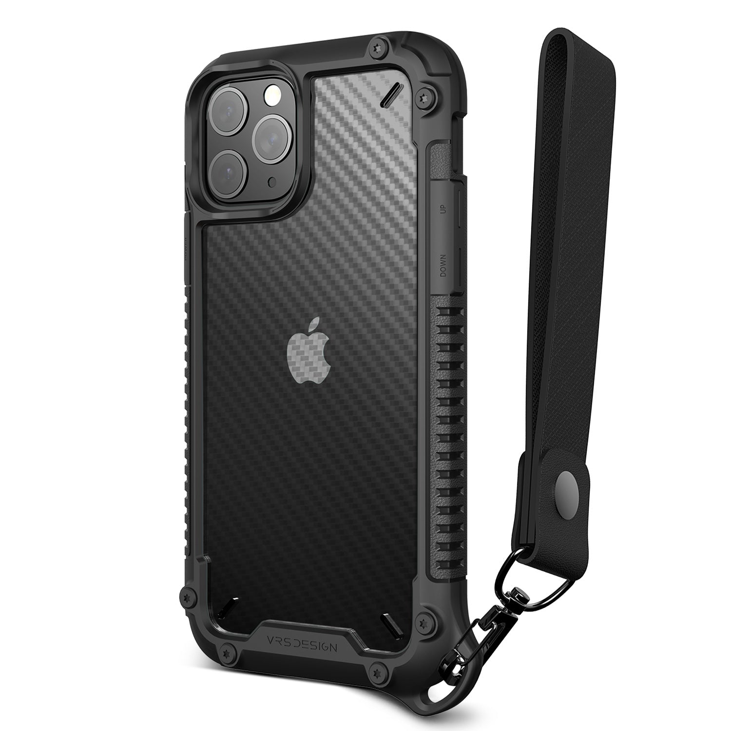 iPhone 11 Pro Case Crystal Mixx Pro Made of high-quality sturdy Acrylic body and TPU bumper provide all around double protection.