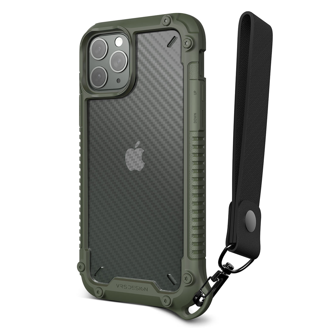 iPhone 11 Pro Max Case Crystal Mixx Pro