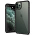 iPhone 11 Pro Max Case Damda Crystal Mixx Clear acrylic body prevent scratches and  provide flawless transparent case.