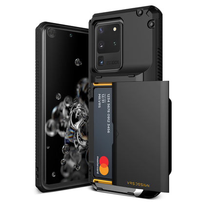 VRS Design Galaxy S20 Ultra Case Damda Glide Pro VRS Design Galaxy S20 Ultra Case Damda Glide Pro