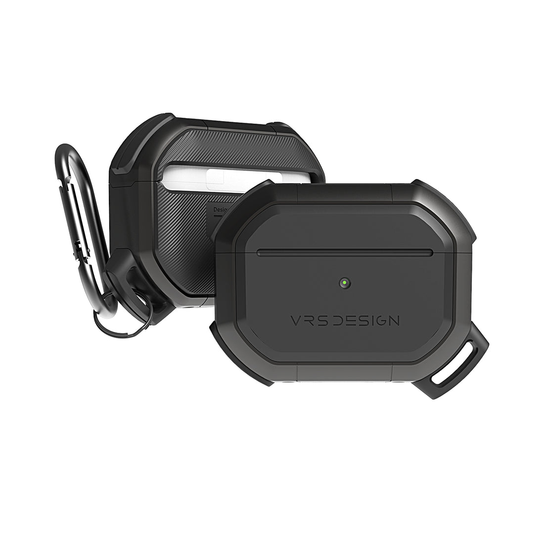 Apple AirPods Pro Modern Lock Wireless Headphones with Noise Cancellation, Rugged modern and Lightweight Slim case by VRS