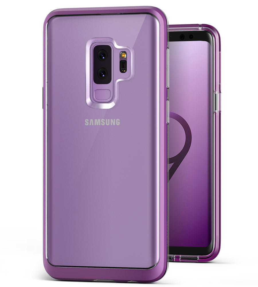 Samsung Galaxy S9 wallet rugged case with multiple durable and convenient card slot with sleek minimalism by VRS