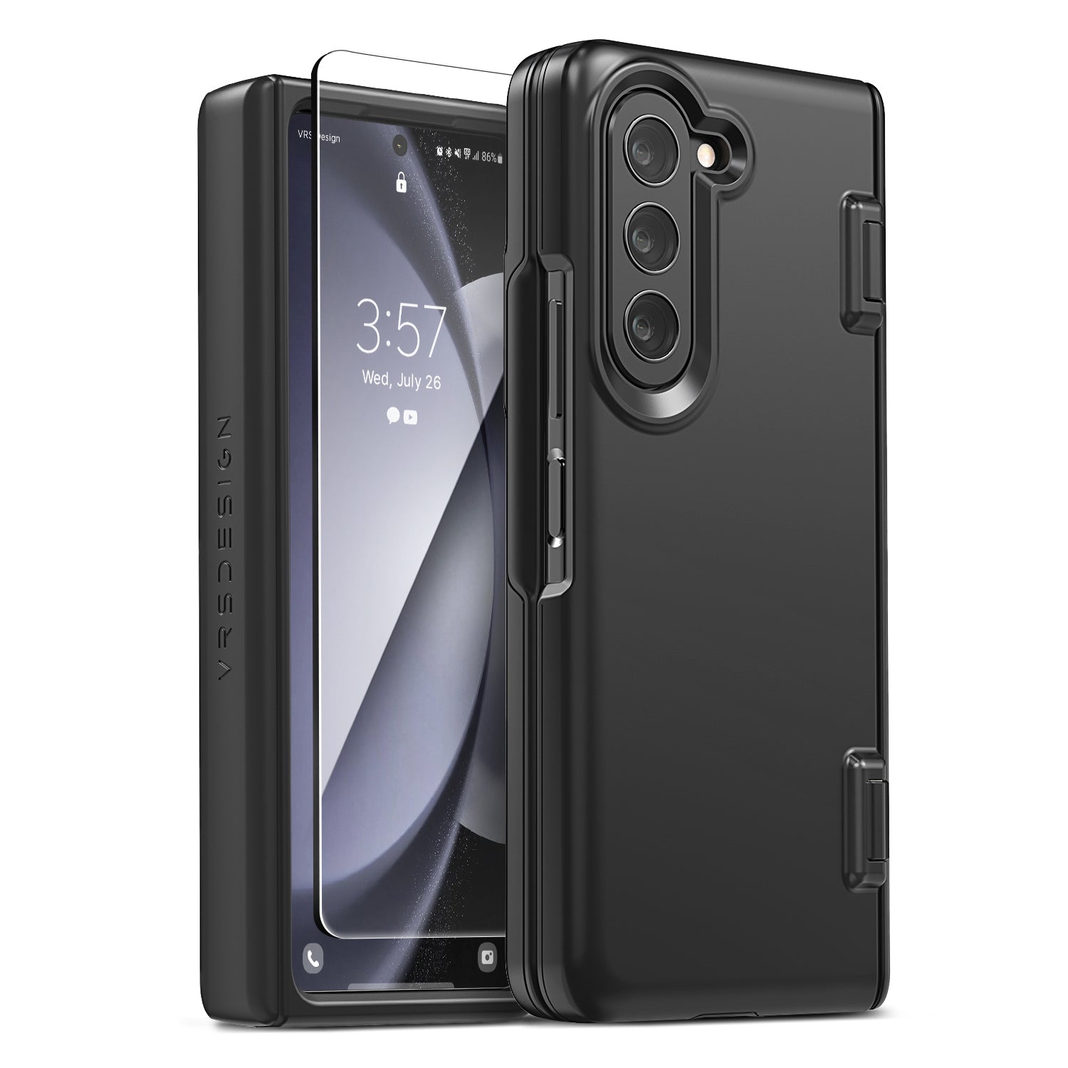 Galaxy Z Fold 5 5G Case Simpli Fit Series