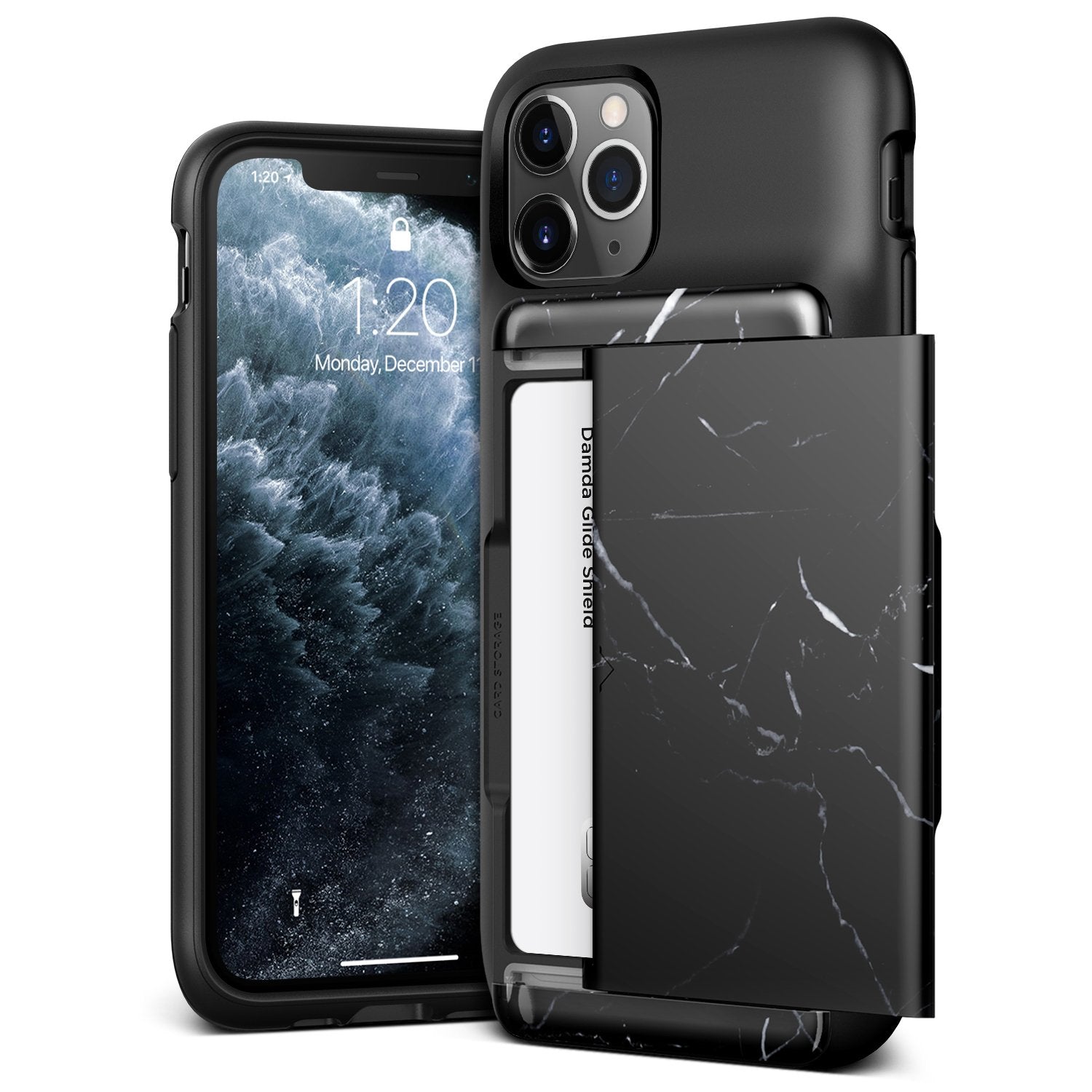 iPhone 11 Pro Case Damda Glide Shield