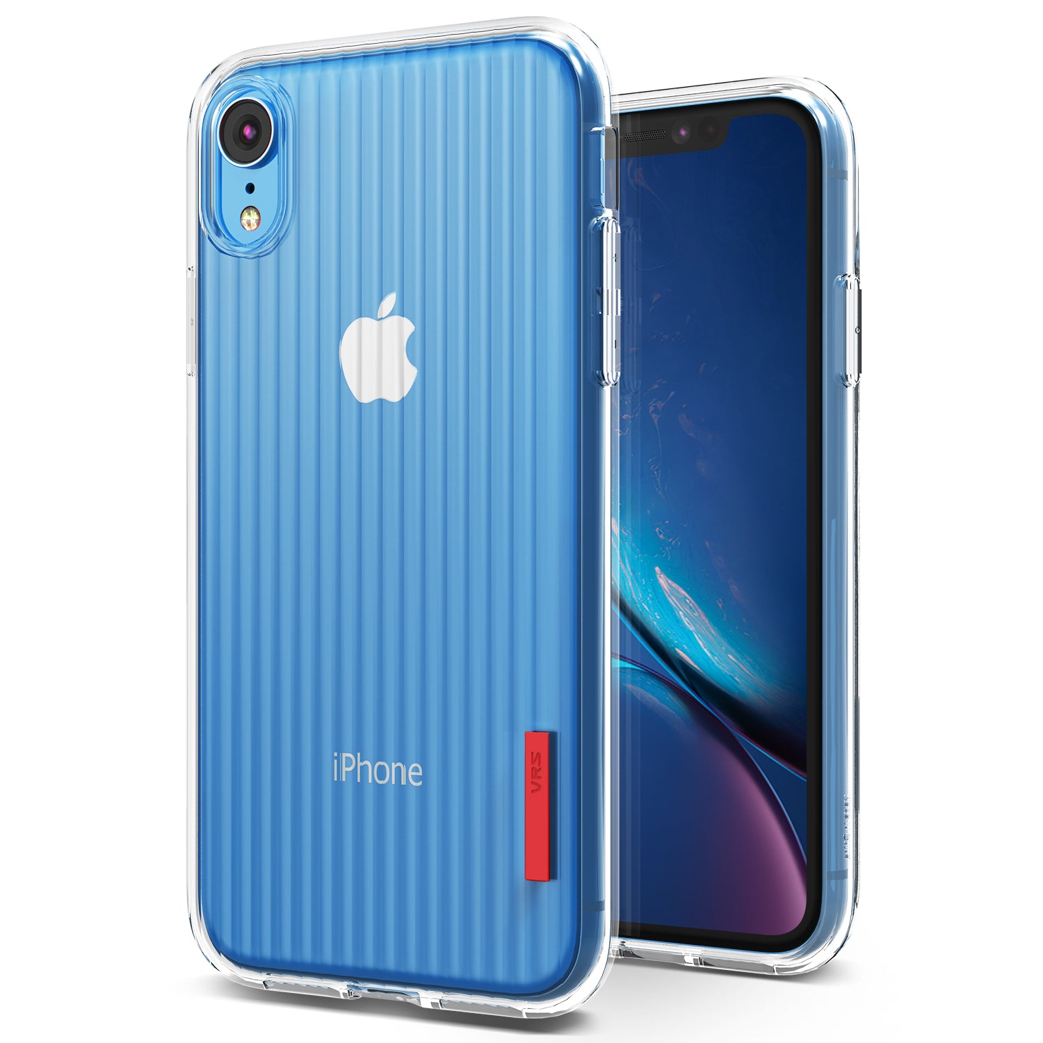 iPhone XR Case - Clear - Apple