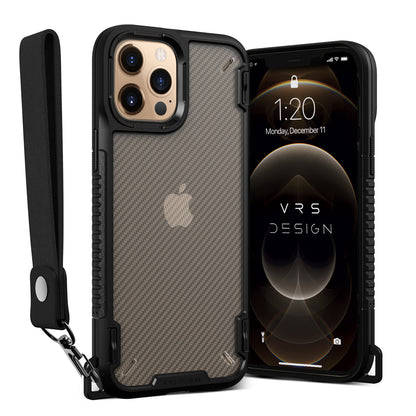 Rugged modern Apple iPhone 12 Pro Max case Glide Hybrid by VRS DESIGN – VRS  Design