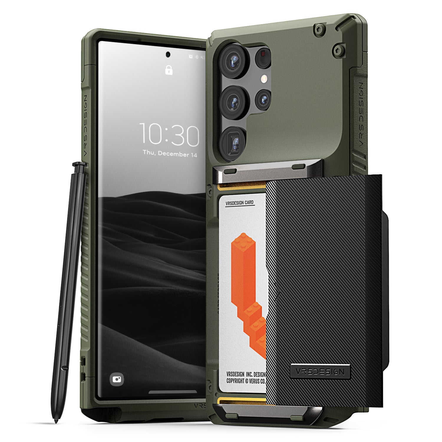 Best Wallet Case for Galaxy S22 Plus