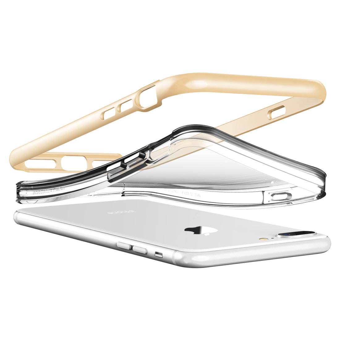 iPhone 7 Plus / 8 Plus Cases  Stylish & Protective - BURGA