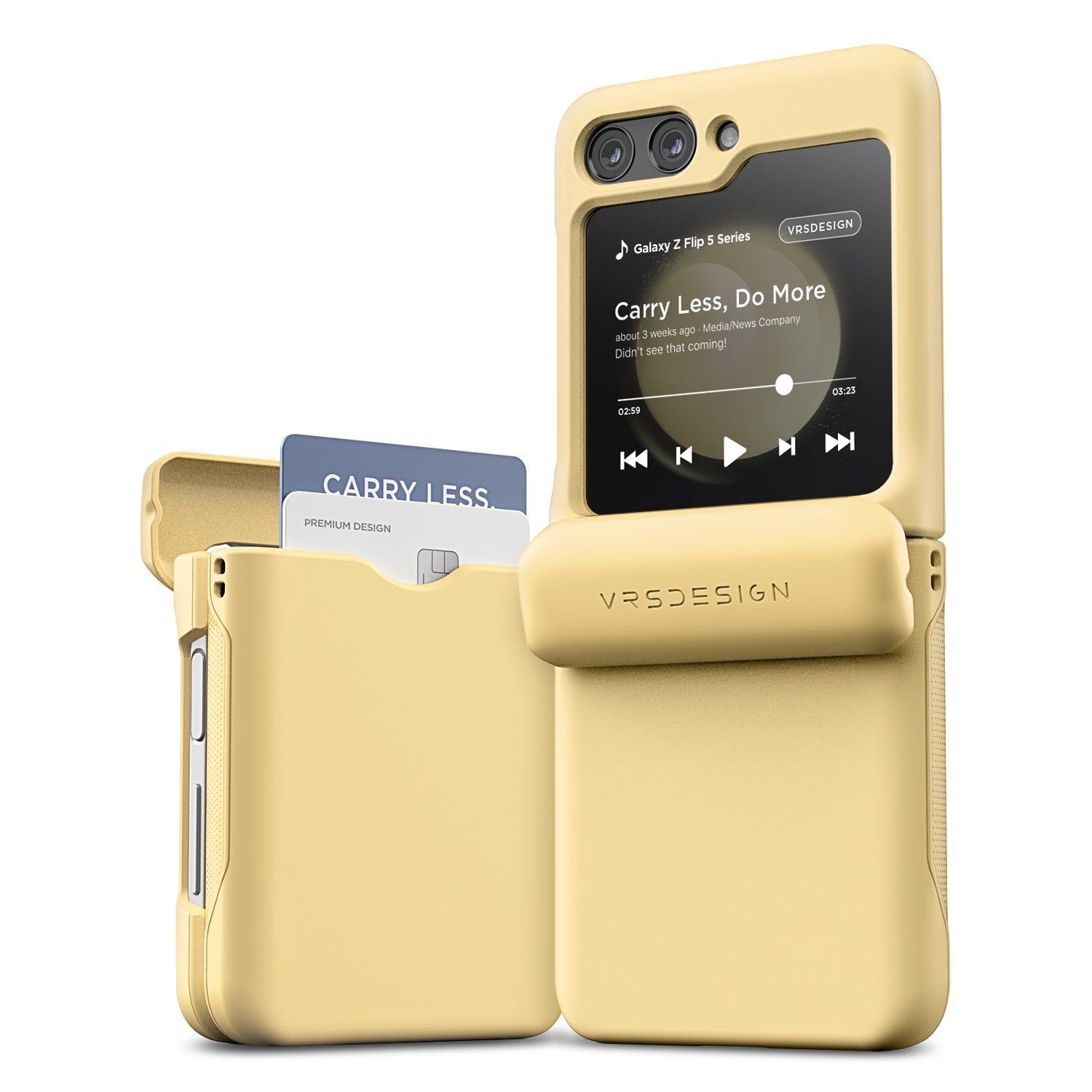 Galaxy Z Flip 5 Case Terra Guard Modern GO Galaxy Z Flip 5 Case Terra Guard Modern GO
